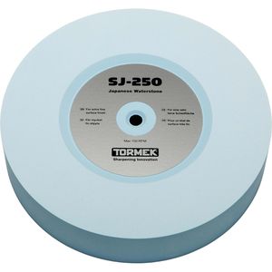 Produktbild für Schleifscheibe Tormek SJ-250 Japanischer Wasserschleifstein