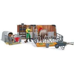 Produktbild für Spielset bruder bworld 62611, ab 4 Jahre