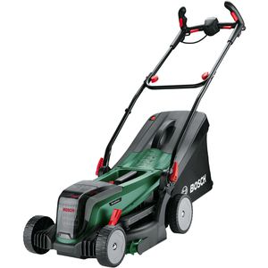 Produktbild für Rasenmäher Bosch UniversalRotak 2x18V-37-550, Akku