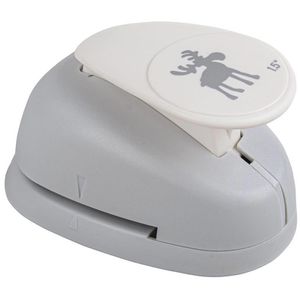 Motivstanzer Rayher 89764000 Elch, groß