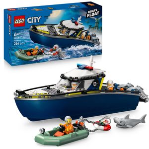 Klemmbausteine LEGO City 60456, ab 6 Jahre