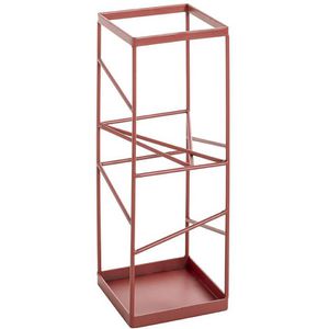 Schirmständer Haku-Möbel 19473, rot