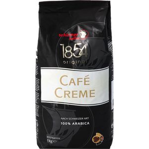 Kaffee Schirmer-Kaffee 1854 Cafe Crema