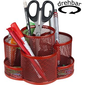 Stiftehalter Böttcher-AG Premium Mesh Line, drehbar