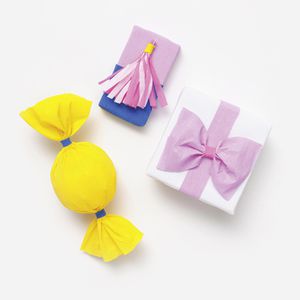 Produktbild für Krepppapier Folia 82393 Mix, farbig sortiert