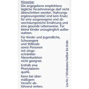 Produktbild für Magnesium Doppelherz aktiv, 20 Portionen Granulat