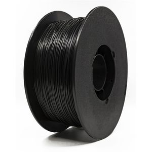 Produktbild für Filament Flashforge Flexible, TPU, schwarz