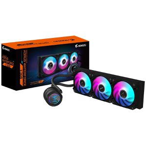 Produktbild für CPU-Kühler Gigabyte Aorus Waterforce II 360, PWM