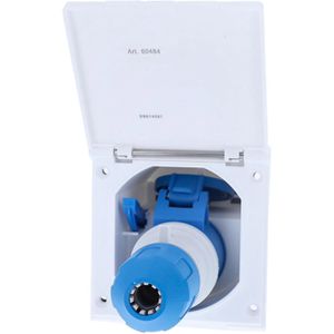 Produktbild für CEE-Wandstecker as-Schwabe 60484, 3-polig