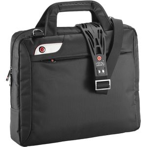 Produktbild für Laptoptasche i-stay Slimline is0102, schwarz