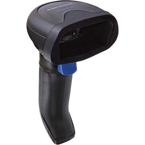 Produktbild für Barcode-Scanner Datalogic QuickScan QM2500 Kit, kabellos