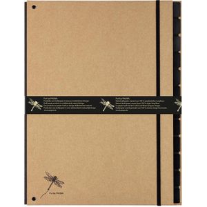 Produktbild für Pultordner Pagna Pur 44012-11, A4, neutral