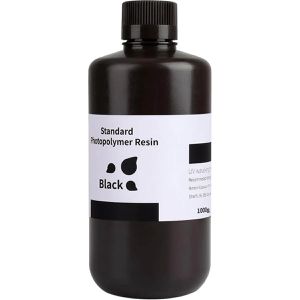 Produktbild für Resin Elegoo Standard, schwarz