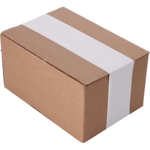 Produktbild für Nassklebeband Böttcher-AG weiß, 60mm x 200m