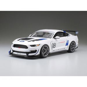 Produktbild für Modellbausatz Tamiya Ford Mustang GT4