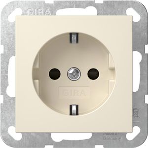Produktbild für Steckdose Gira System 55 445301, Unterputz