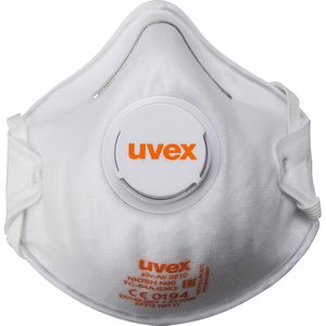 Produktbild für Atemschutzmaske Uvex silv-Air classic 2210