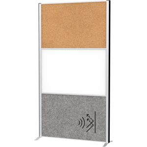 Stellwand Maul MAULconnecto 9651095