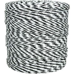 Produktbild für Weidezaunseil Horizont turbomax R6-PE, Ø 6 mm mit 6 Leiter