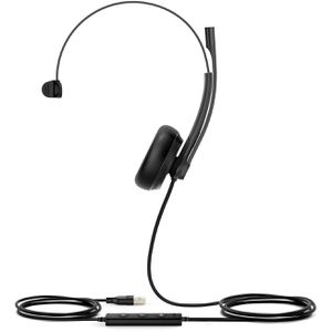 Produktbild für Headset Yealink UH34 UC, Mono