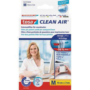 Feinstaubfilter Tesa 50379, Clean Air M