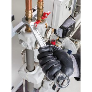 Produktbild für Maulschlüssel Hazet 600SPC/10 Satz