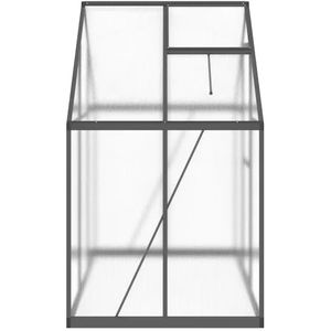 Produktbild für Gewächshaus vidaXL 4005824, 1,93 m² Fläche