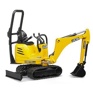 Produktbild für Baustellenfahrzeug bruder JCB 8010 CTS
