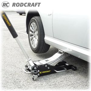 Produktbild für Rangierwagenheber Rodcraft RH201, aus Aluminium