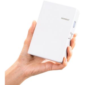 Produktbild für Etikettendrucker Niimbot N1 M, weiß