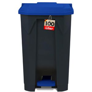 Mülltonne Floordirekt Olaf, 100 Liter