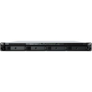 Produktbild für NAS Synology RackStation RS822RP+, 4x 1GbE LAN, 4 Bay