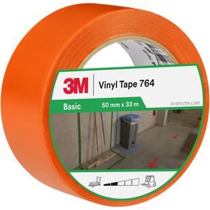 Warnband 3M 764i Markierungsband