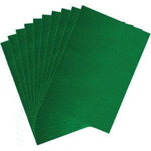 Produktbild für Bastelwellpappe Folia 741051, E-Welle