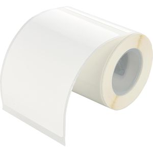 Thermoetiketten Niimbot weiß