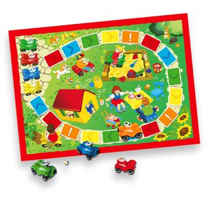 Produktbild für Brettspiel Noris 606013790 BIG Bobby Car Das Spiel