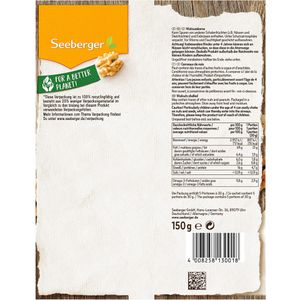 Produktbild für Walnüsse Seeberger Walnusskerne, ohne Schale