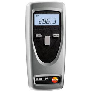 Produktbild für Drehzahlmesser Testo 0563 0465, 465 digital
