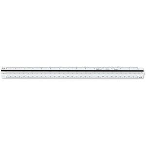 Produktbild für Dreikantmaßstab Aristo AR1314/4 Kunststoff, 30cm