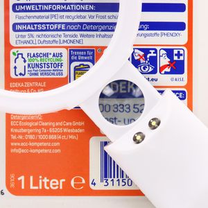 Produktbild für Lupe First-Aid-Only P-10008, LED, mit Licht