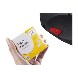 Produktbild für Preisetiketten Zweckform PLP1626, weiß