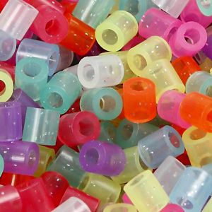 Produktbild für Bügelperlen Creativ-Company 752407 Glitter, Medium