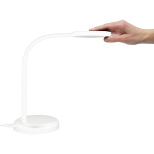 Produktbild für Schreibtischlampe Maul Mauljoy, weiß, LED