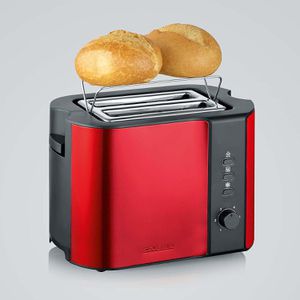 Produktbild für Toaster Severin AT 2217, mit 6 Röststufen &amp; Auftaufunktion