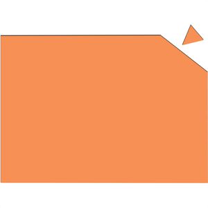 Magnetpapier Franken MP841 05, 200 x 295 mm