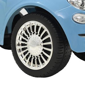 Produktbild für Rutschauto vidaXL 80216, Fiat 500