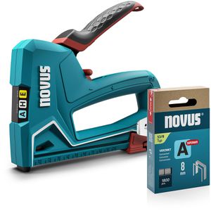 Handtacker Novus-Tools J-50, 030-0461, Set