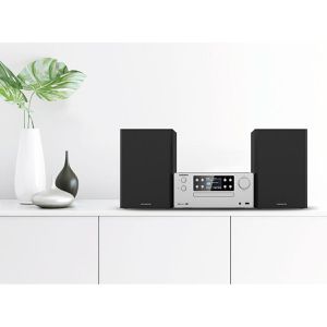 Produktbild für Kompaktanlage Kenwood M-925DAB-S, UKW, DAB+