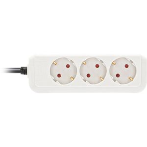 Produktbild für Steckdosenleiste Brennenstuhl Eco-Line, 5m Kabel
