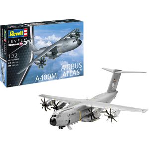 Modellbausatz Revell 03929 Airbus A400M ATLAS